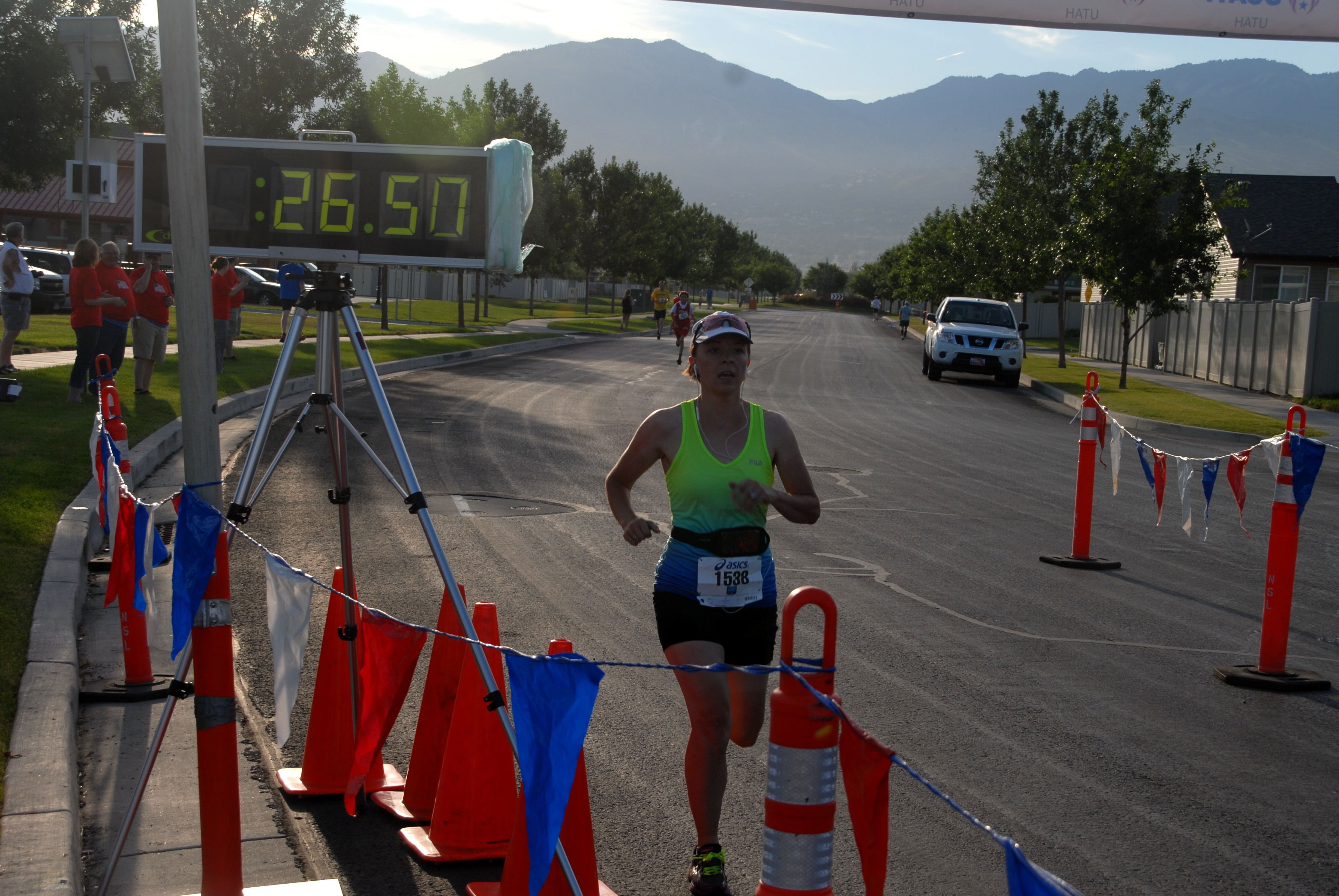 Crossing the Line-27